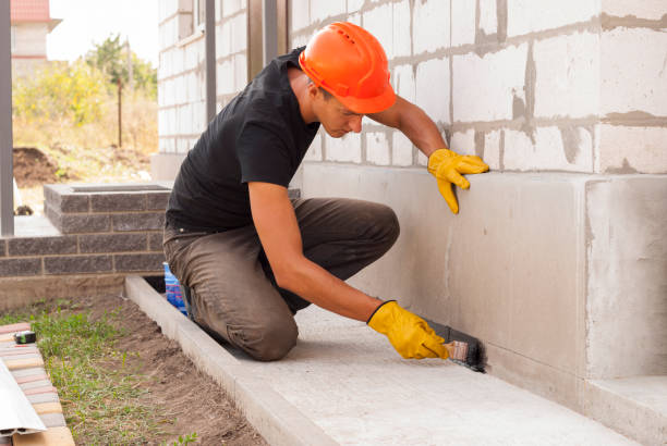 Waterproofing professionals working in Fowlerton, IN